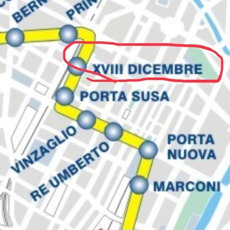 Ideal Loft In Centro Torino Εξωτερικό φωτογραφία
